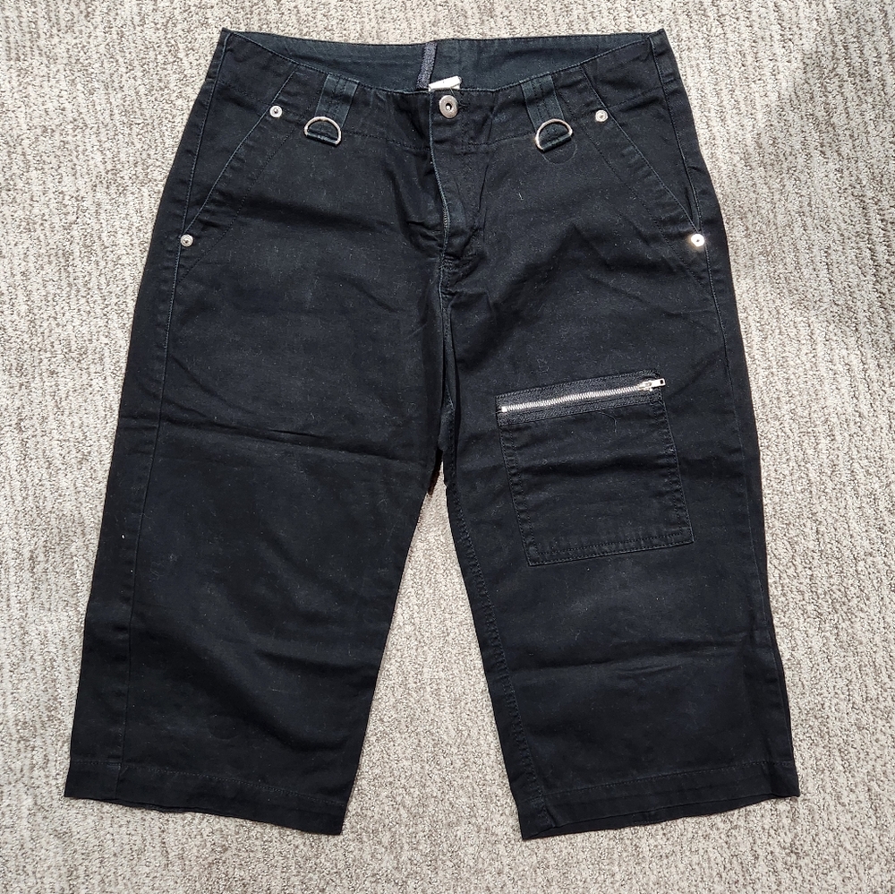 Super Low Fat Cropped Pants